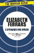 Cover: A Stranger and Afraid - The Murder Room