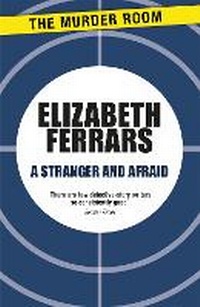 Enlarge image Cover: A Stranger and Afraid - The Murder Room