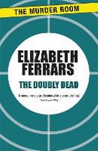 Enlarge image Cover: The Doubly Dead - The Murder Room