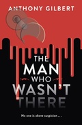 Cover: The Man Who Wasn't There - The Murder Room