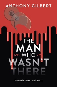 Enlarge image Cover: The Man Who Wasn't There - The Murder Room