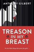 Cover: Treason in my Breast - The Murder Room