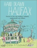 Cover: Hand Drawn Halifax - Formac Publishing Company Limited