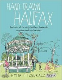 Abbildung von: Hand Drawn Halifax - Formac Publishing Company Limited