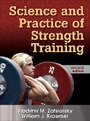 Cover: Science and Practice of Strength Training - Human Kinetics