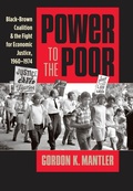 Cover: Power to the Poor - The University of North Carolina Press