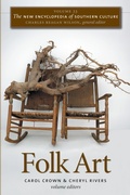 Cover: The New Encyclopedia of Southern Culture - The University of North Carolina Press