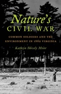 Cover: Nature's Civil War - The University of North Carolina Press