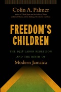 Cover: Freedom's Children - University of North Carolina Press
