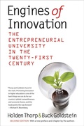 Cover: Engines of Innovation - The University of North Carolina Press