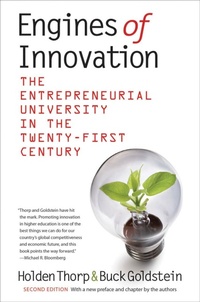 Enlarge image Cover: Engines of Innovation - The University of North Carolina Press
