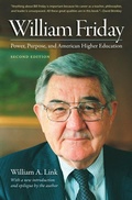 Cover: William Friday - The University of North Carolina Press