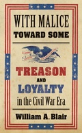 Cover: With Malice toward Some - The University of North Carolina Press