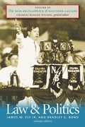 Cover: The New Encyclopedia of Southern Culture - The University of North Carolina Press