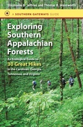 Cover: Exploring Southern Appalachian Forests - The University of North Carolina Press