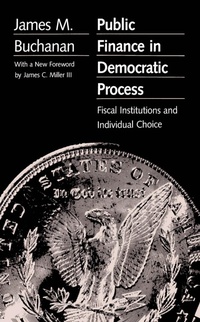 Enlarge image Cover: Public Finance in Democratic Process - The University of North Carolina Press