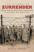 Cover: The Stigma of Surrender - The University of North Carolina Press