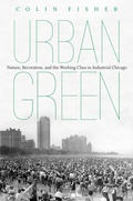 Cover: Urban Green - The University of North Carolina Press