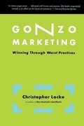 Cover: Gonzo Marketing - Perseus Books