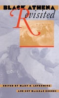 Cover: Black Athena Revisited - The University of North Carolina Press