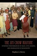 Cover: The Jim Crow Routine - University of North Carolina Press