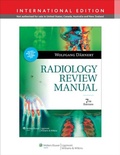 Cover: Radiology Review Manual - WOLTERS KLUWER HEALTH