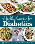 Cover: Healthy Cooking for Diabetics - Parragon Books Ltd.