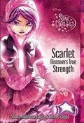Cover: Star Darlings Scarlet Discovers True Strength - Disney Press