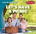 Cover: Let's Have a Picnic - Gareth Stevens Publishing