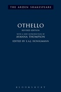 Cover: Othello - The Arden Shakespeare