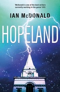 Cover: Hopeland - Gollancz