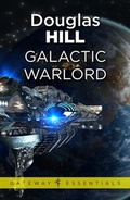 Cover: Galactic Warlord - Gateway