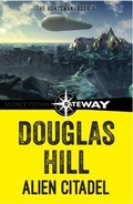 Cover: Alien Citadel - Gateway