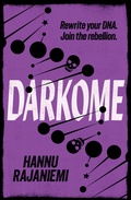 Cover: Darkome - Gollancz