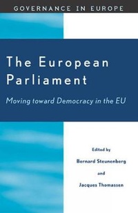 Enlarge image Cover: The European Parliament - Rowman & Littlefield Publishers