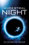 Cover: Ancestral Night - Gollancz