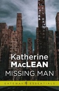 Cover: Missing Man - Gateway