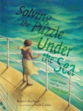 Cover: Solving the Puzzle Under the Sea - Paula Wiseman Books