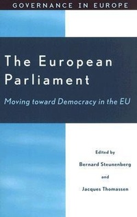 Enlarge image Cover: The European Parliament - Rowman & Littlefield Publishers