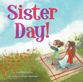 Cover: Sister Day! - Paula Wiseman Books