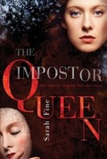 Cover: The Impostor Queen - Margaret K. McElderry Books