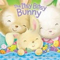 Cover: The Itsy Bitsy Bunny - Little Simon