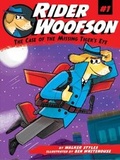 Cover: The Case of the Missing Tiger's Eye - Little Simon