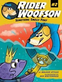 Enlarge image Cover: Something Smells Fishy - Little Simon
