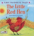 Cover: First Favourite Tales: Little Red Hen - Ladybird Books Ltd