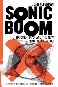 Enlarge image Cover: Sonic Boom - Perseus Books