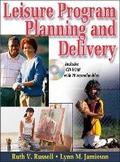 Cover: Leisure Program Planning and Delivery - Human Kinetics