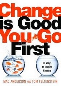 Enlarge image Cover: Change Is Good...You Go First - Sourcebooks, Inc