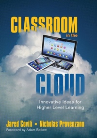 Abbildung von: Classroom in the Cloud - Corwin Press Inc