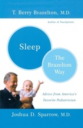 Cover: Sleep-The Brazelton Way - Da Capo Press Inc